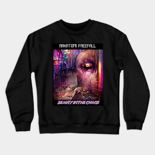 Beauty In The Chaos Album Artwork Crewneck Sweatshirt